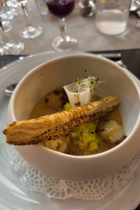 LA TABLE DES BAUMELLES