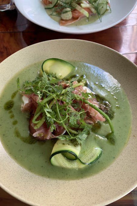 LE CANUT ET LES GONES