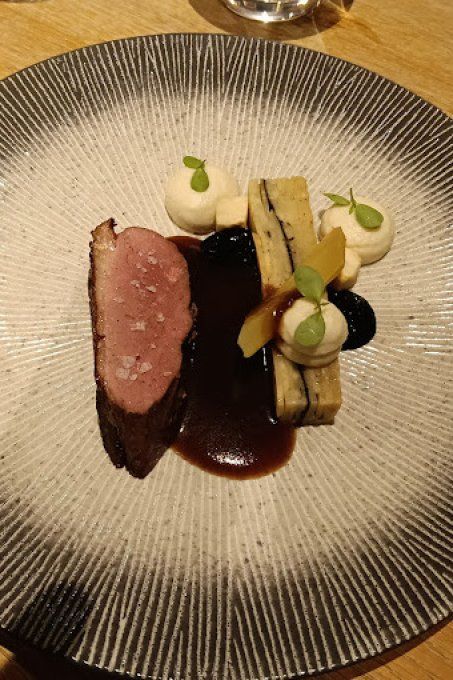 LA TABLE DES ROCHERS