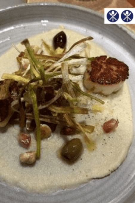OLIVE & ARTICHAUT