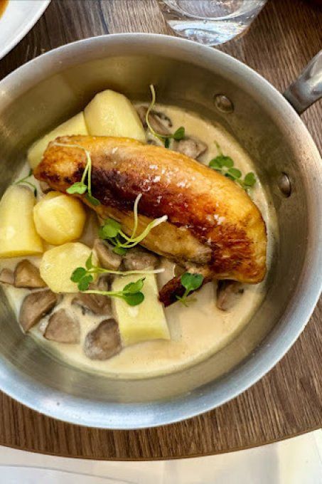 LICANDRO - LE BISTRO