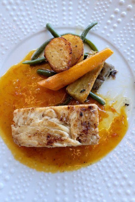 LA CUISINE DE BERTRAND
