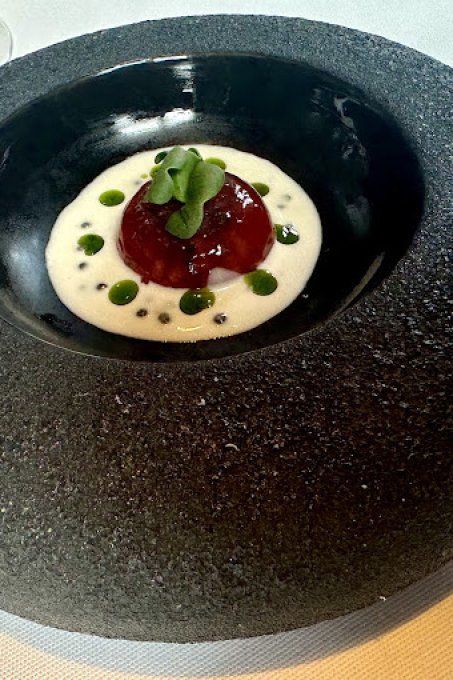 RESTAURANT GUY SAVOY