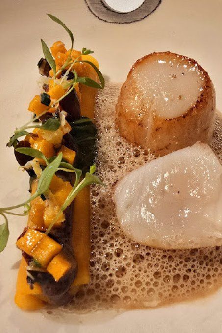 RESTAURANT ALEXANDRE - Michel Kayser