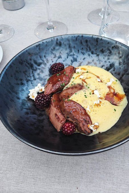 AU POIS GOURMAND