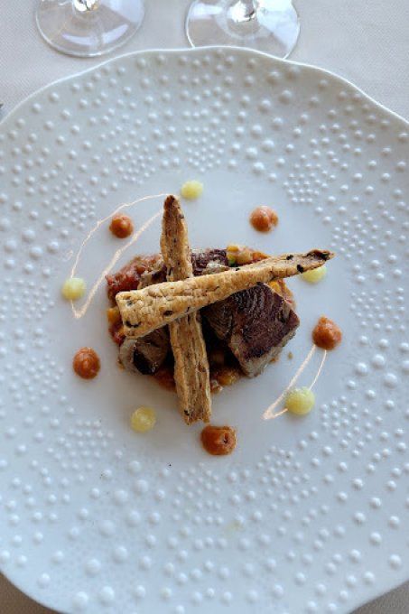 LA CUISINE DE BERTRAND