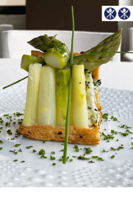 LA CUISINE DE BERTRAND