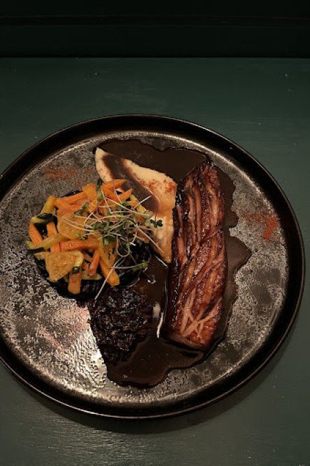 L'ACCENT BISTROT CHIC