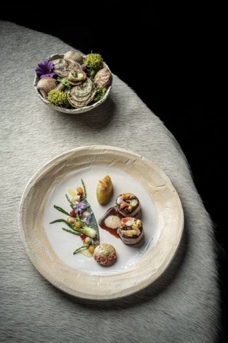 LA TABLE D'OLIVIER NASTI