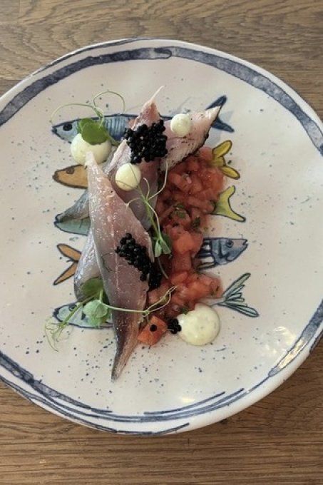 L'ACCENT BISTROT CHIC