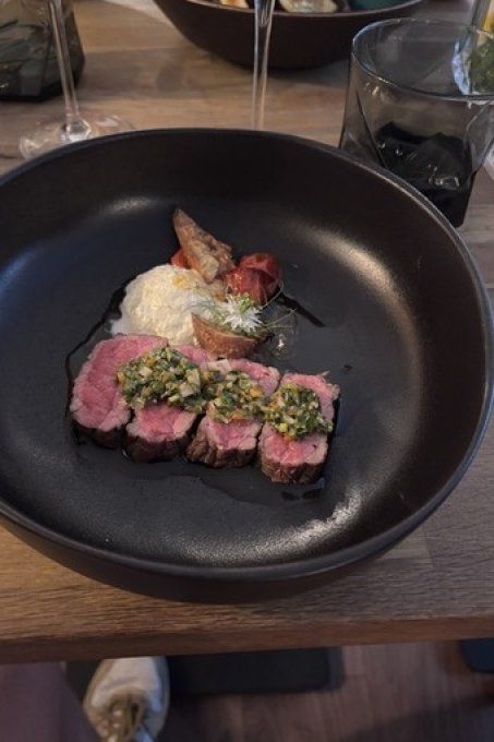 L'ACCENT BISTROT CHIC