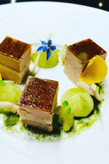 AUBERGE DE LA ROUSSILLE