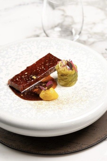 L'ASSIETTE CHAMPENOISE