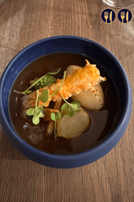 LICANDRO - LE BISTRO