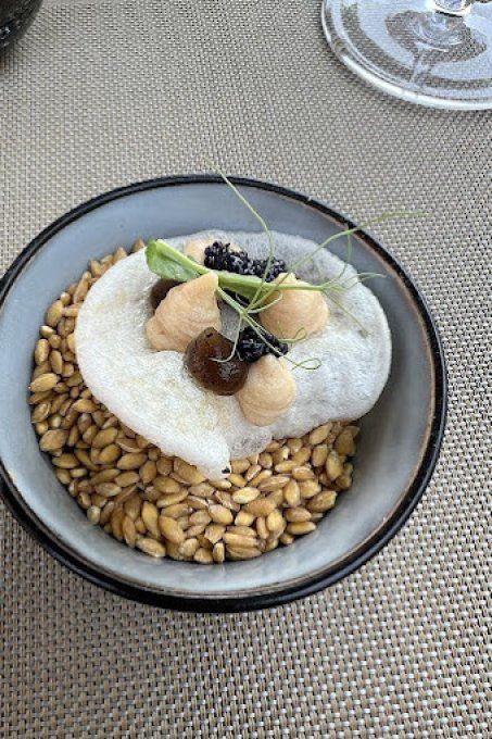 CARRÉ GOURMAND