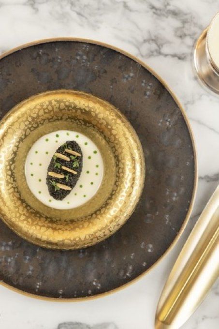 L'ASSIETTE CHAMPENOISE