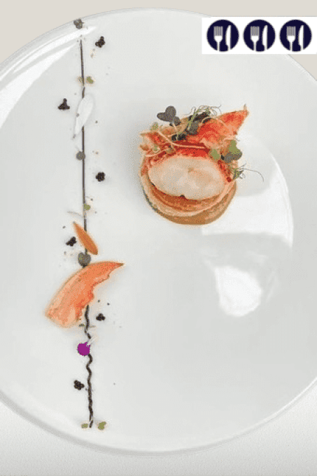 CIEL A TABLE