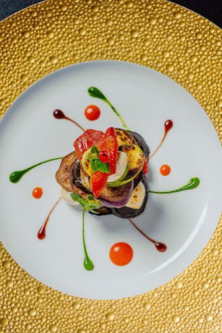L'ATELIER JOËL ROBUCHON - ÉTOILE