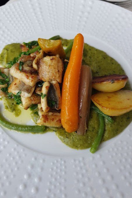 LA CUISINE DE BERTRAND