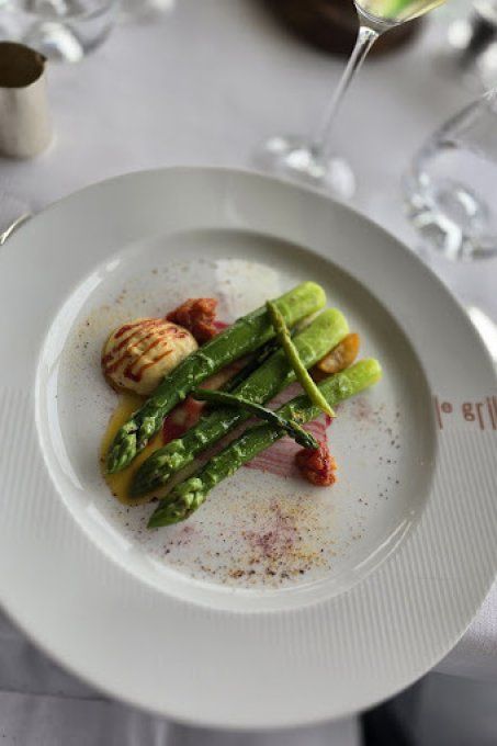 LE GRILL – HOTEL DE PARIS