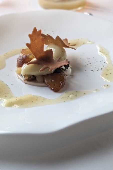 RESTAURANT GUY SAVOY