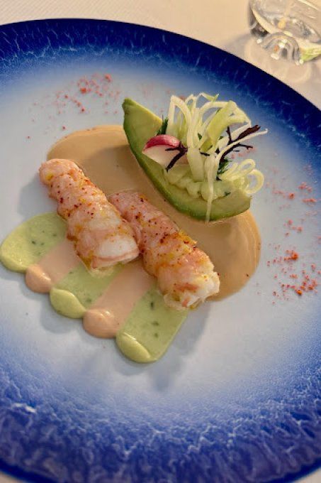 LE GRILL – HOTEL DE PARIS