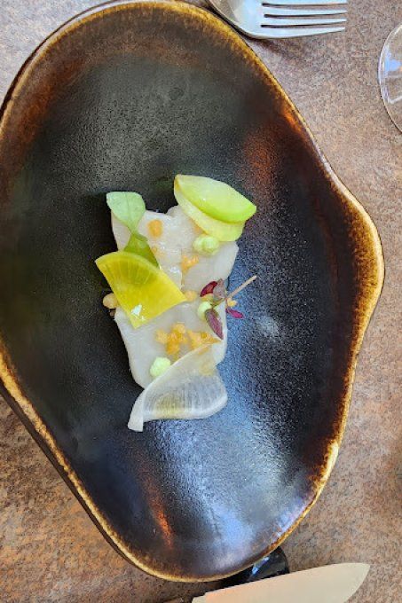LE LIÈVRE GOURMAND