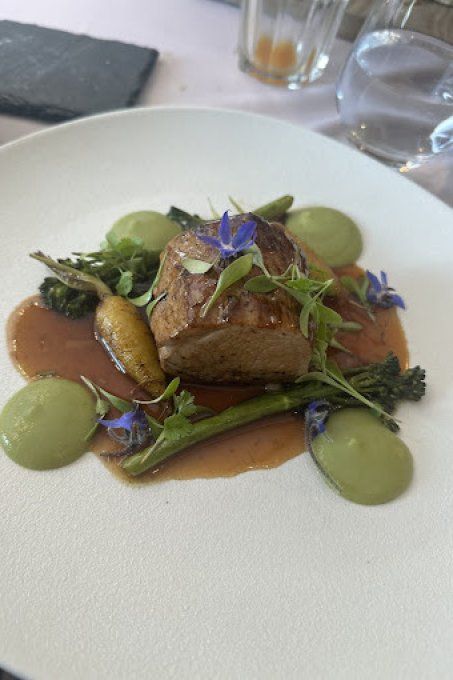 LE COMPTOIR DE L'EVESQUE