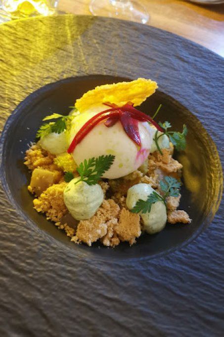 LA FARANDOLE DU GOUT