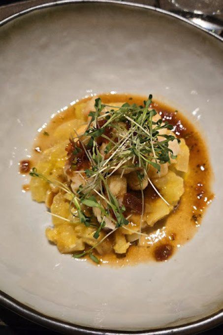 CÔTEAUX ET FOURCHETTES