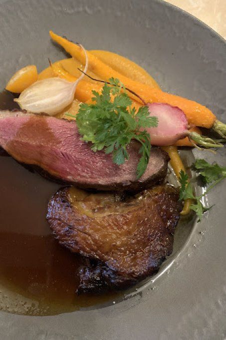 LE CANUT ET LES GONES