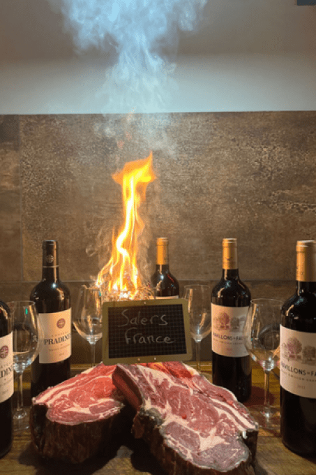 LA FLAMME D'AIX