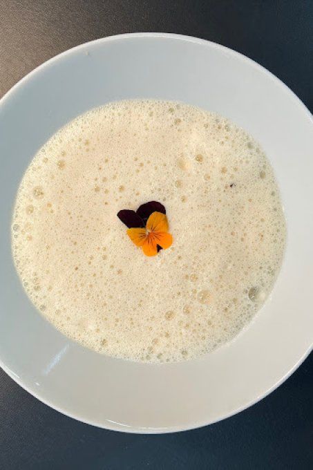 LA FONTAINE - L'ARTISTE ET LE CUISINIER