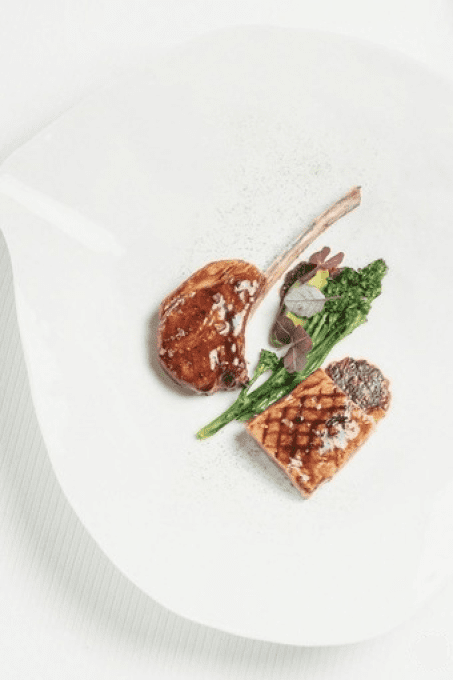 L'ASSIETTE CHAMPENOISE