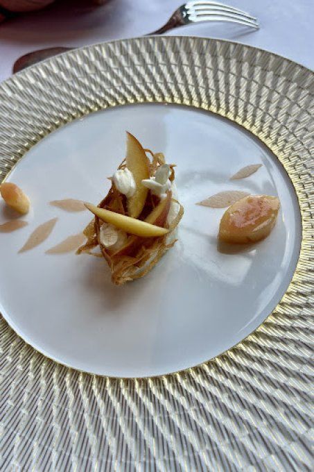 RESTAURANT GUY SAVOY