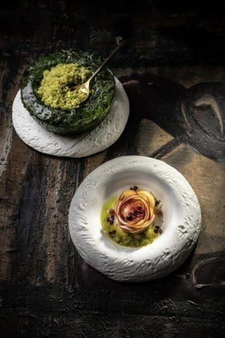 LA TABLE D'OLIVIER NASTI