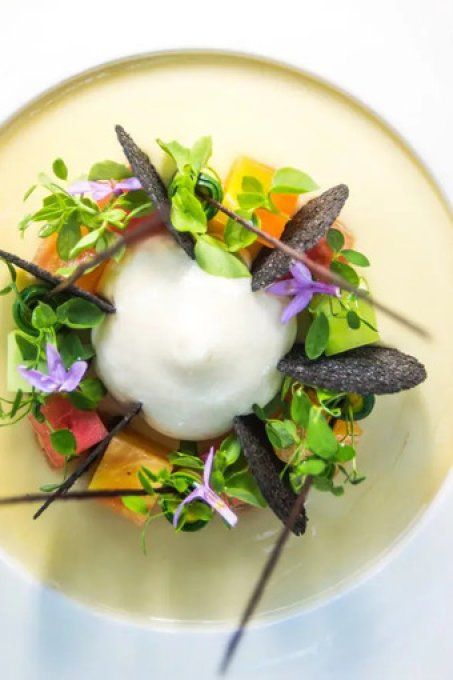 RESTAURANT ALEXANDRE - Michel Kayser