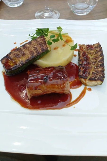 LE COMPTOIR DE L'EVESQUE