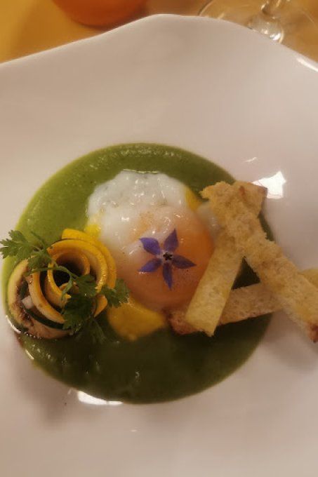 L'ARAIGNÉE GOURMANDE