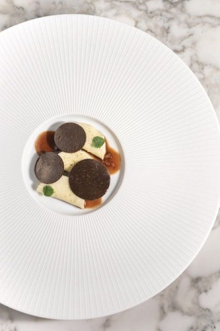 L'ASSIETTE CHAMPENOISE