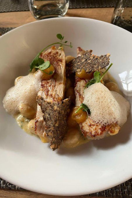 CARRÉ GOURMAND