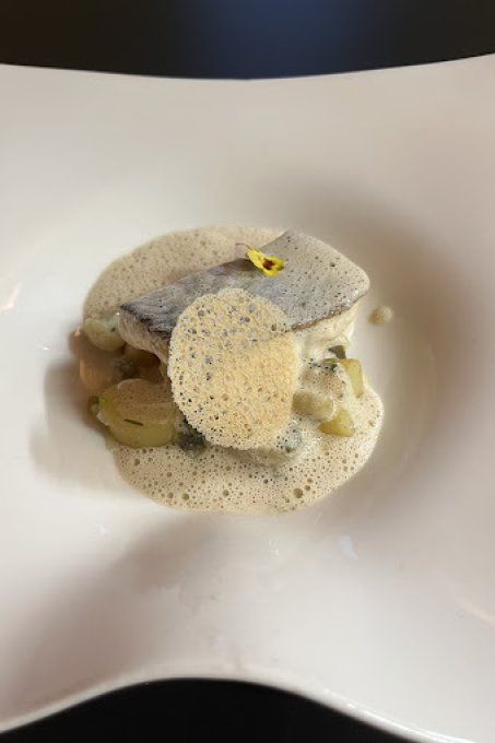 LA FONTAINE - L'ARTISTE ET LE CUISINIER