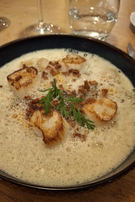 LA TABLE DES ROCHERS