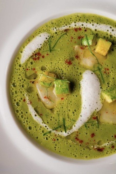L'ATELIER JOËL ROBUCHON - ÉTOILE