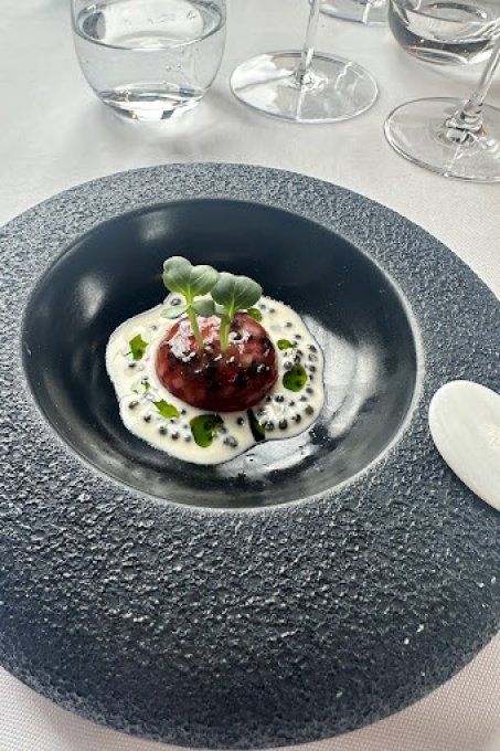 RESTAURANT GUY SAVOY