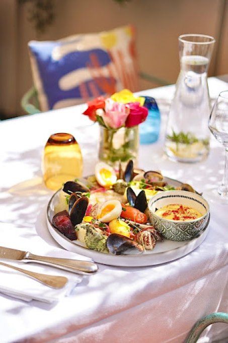 LE RELAIS 50