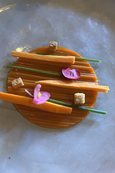 LA FLEUR DE SEL