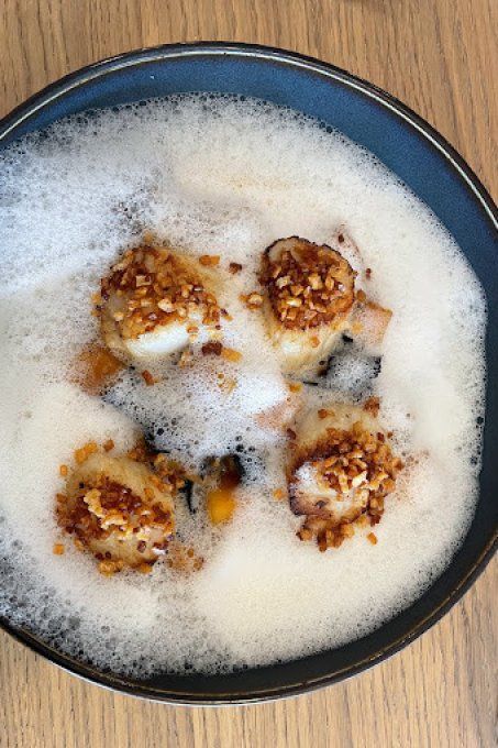 LA TABLE DES ROCHERS