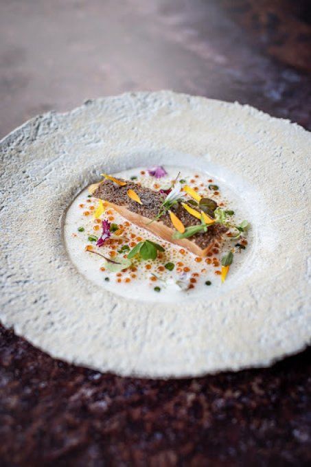 LA TABLE D'OLIVIER NASTI