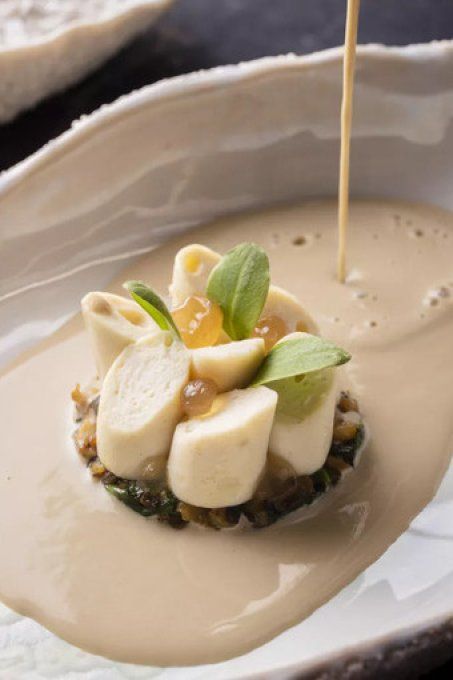 RESTAURANT ALEXANDRE - Michel Kayser